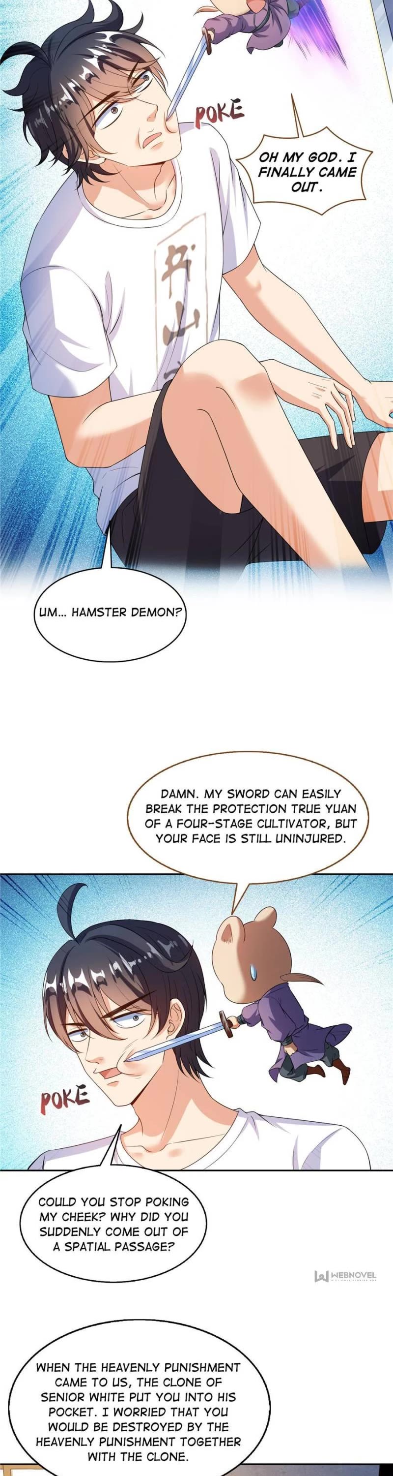 Cultivation Chat Group Chapter 510 page 6 - Chapter 510