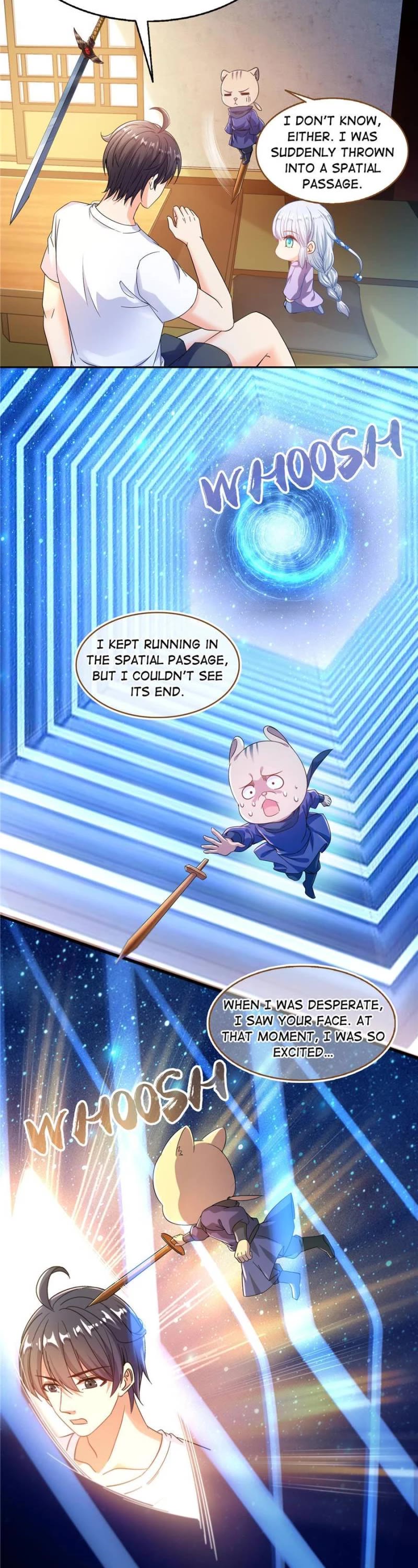 Cultivation Chat Group Chapter 510 page 7 - Chapter 510
