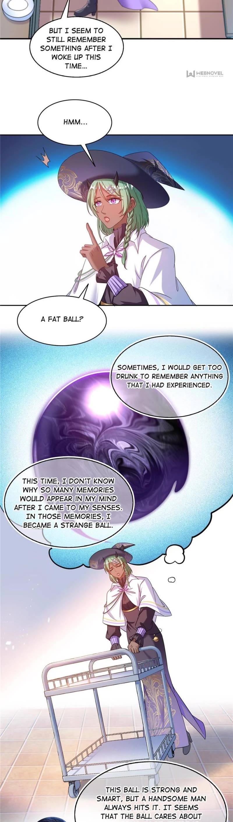 Cultivation Chat Group Chapter 510 page 9 - Chapter 510