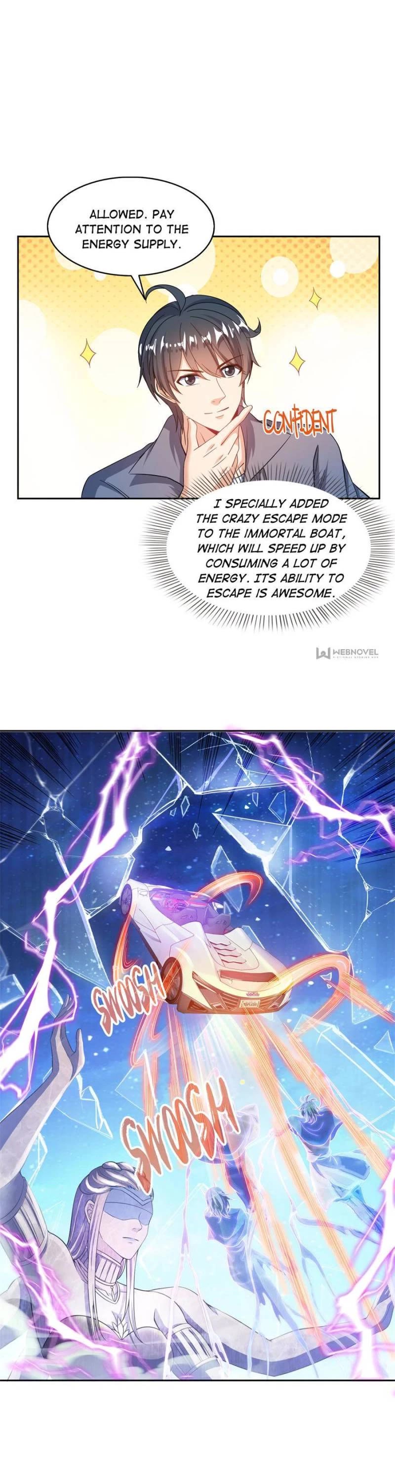 Cultivation Chat Group Chapter 511 page 11 - Chapter 511