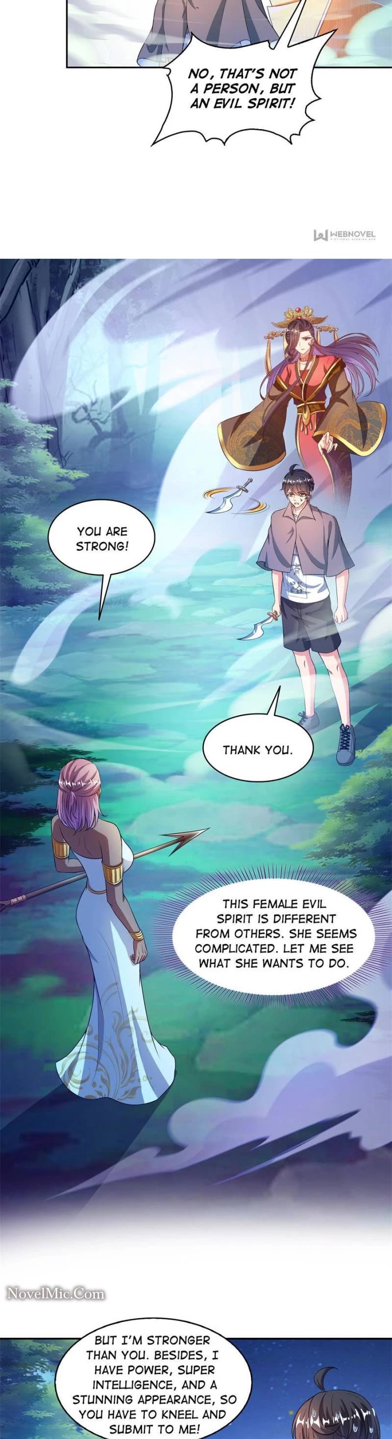 Cultivation Chat Group Chapter 511 page 14 - Chapter 511