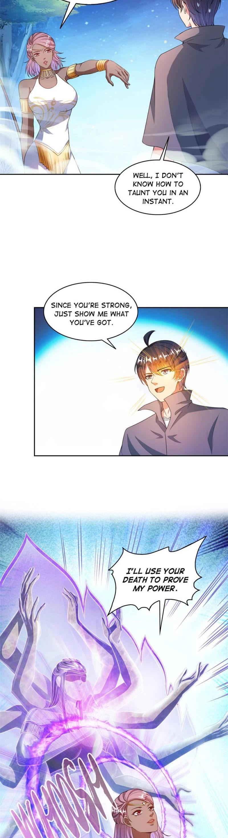Cultivation Chat Group Chapter 511 page 15 - Chapter 511