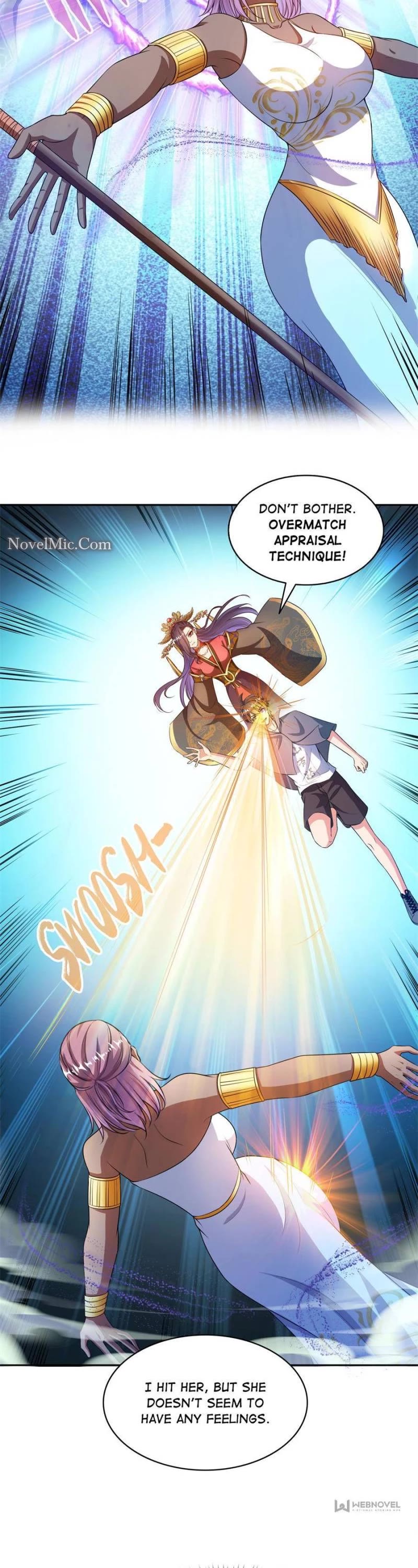 Cultivation Chat Group Chapter 511 page 16 - Chapter 511