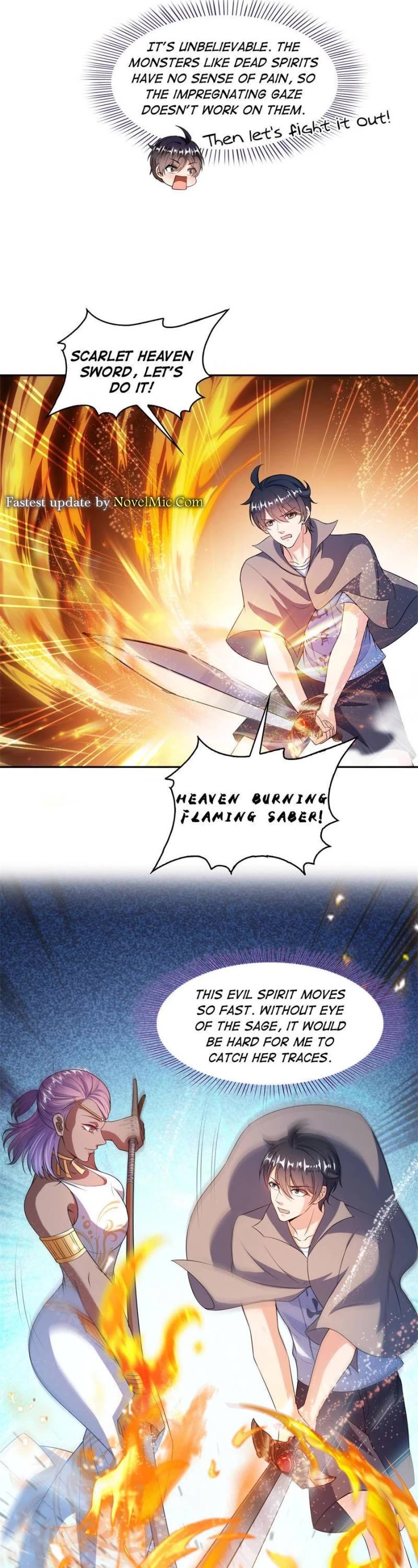 Cultivation Chat Group Chapter 511 page 17 - Chapter 511