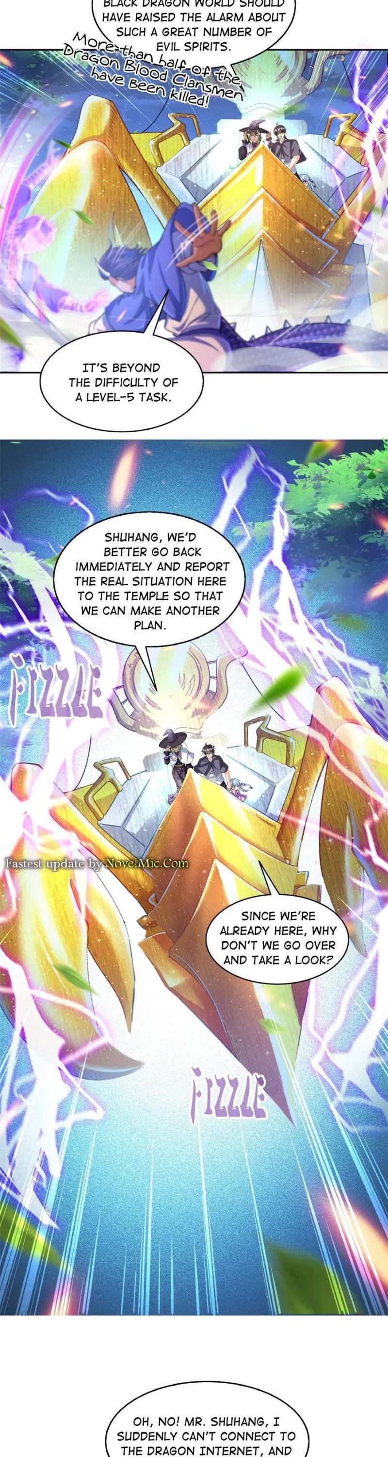 Cultivation Chat Group Chapter 511 page 3 - Chapter 511