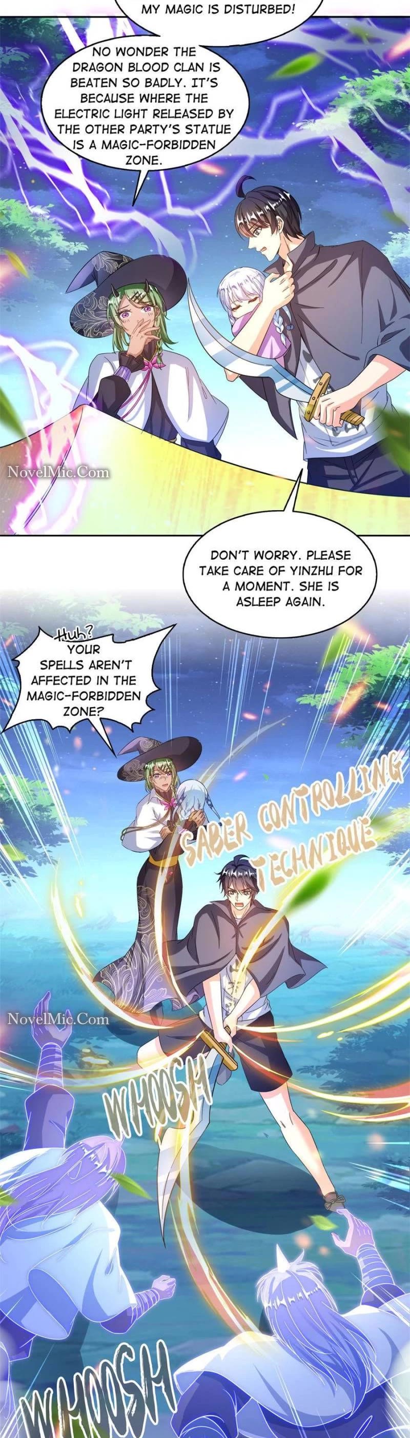 Cultivation Chat Group Chapter 511 page 4 - Chapter 511