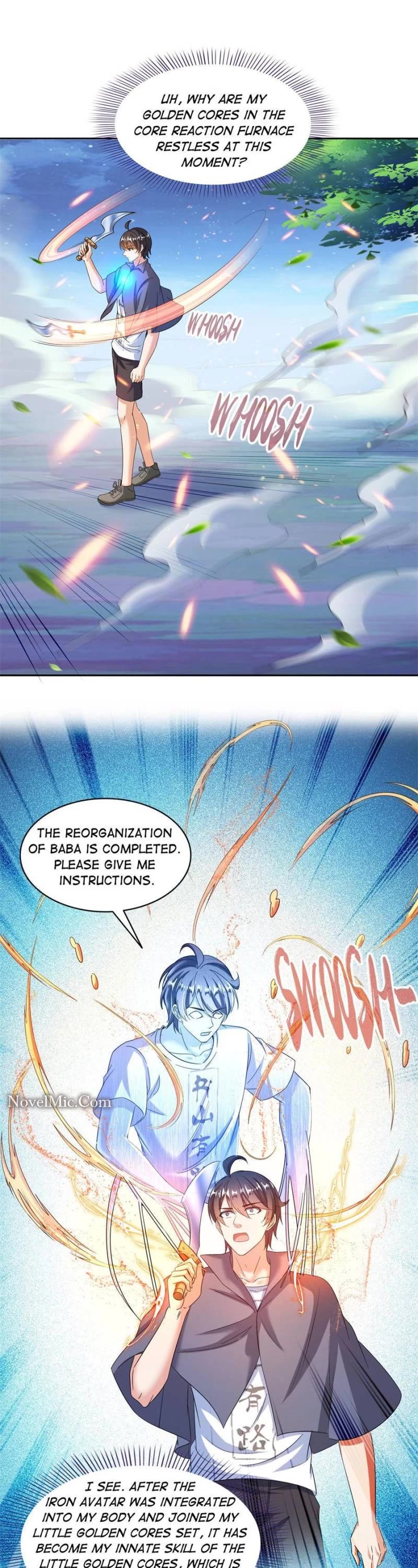 Cultivation Chat Group Chapter 511 page 6 - Chapter 511