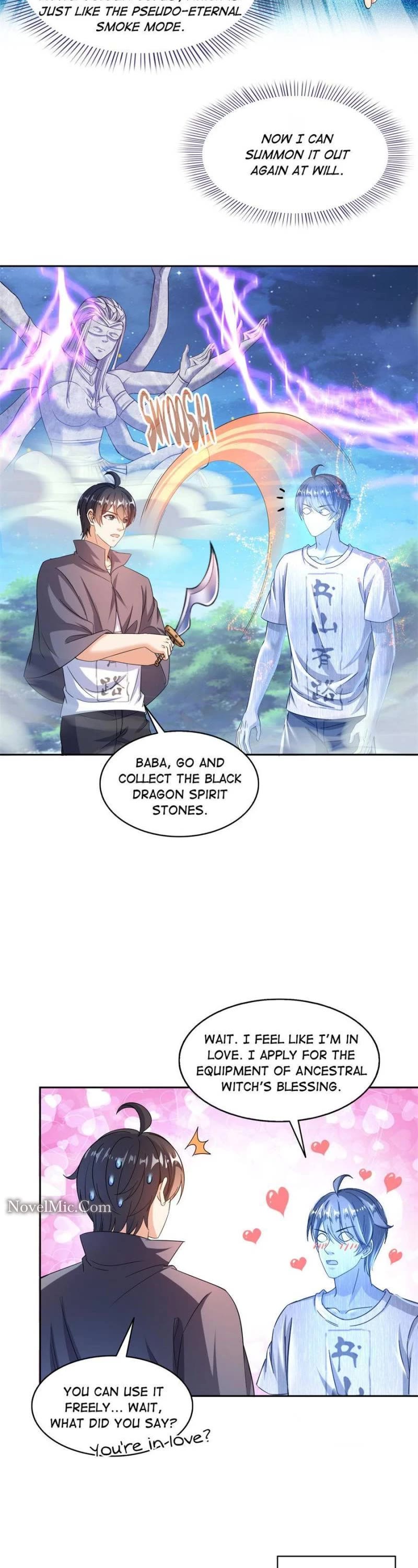 Cultivation Chat Group Chapter 511 page 7 - Chapter 511