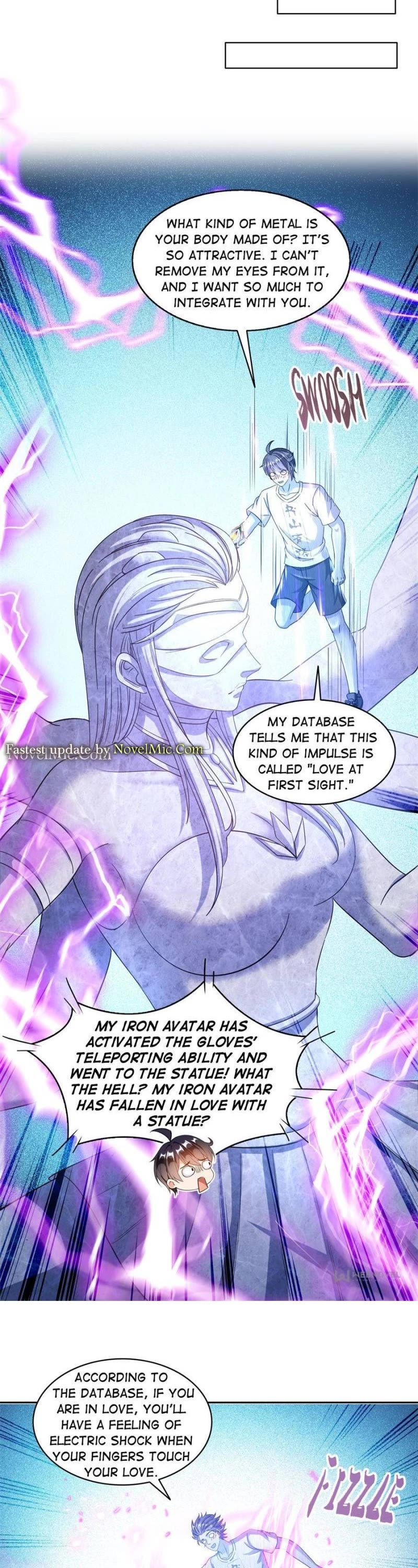 Cultivation Chat Group Chapter 511 page 8 - Chapter 511