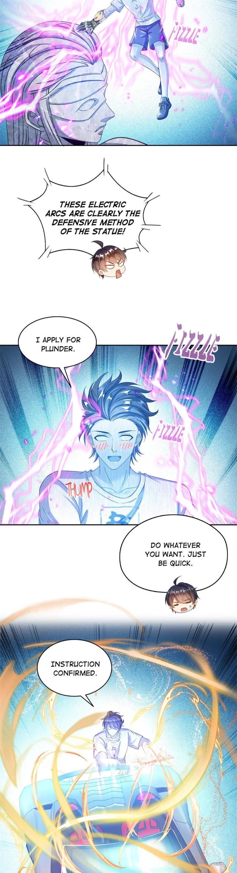 Cultivation Chat Group Chapter 511 page 9 - Chapter 511