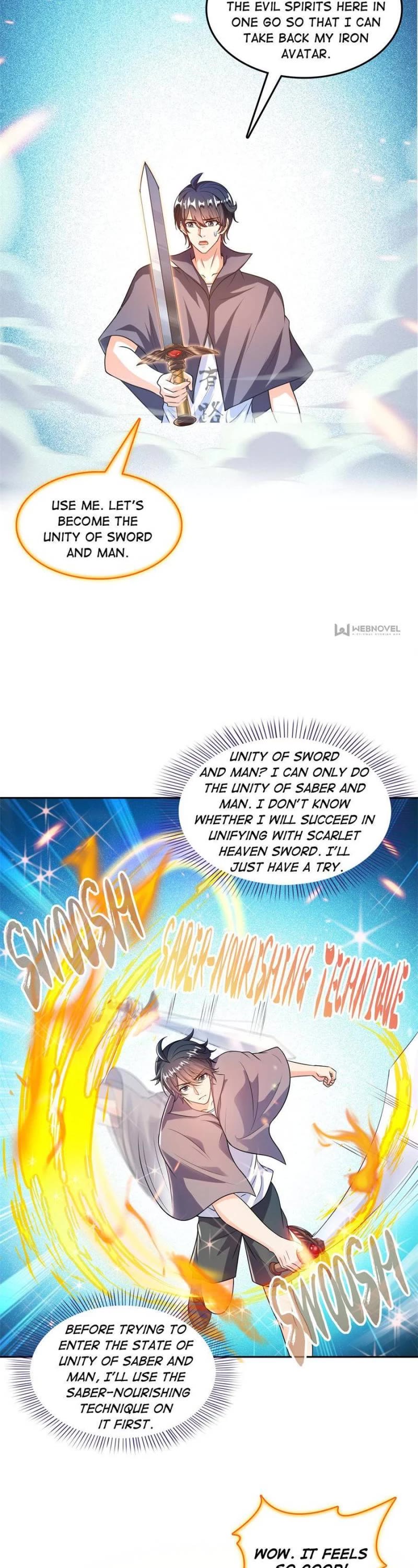 Cultivation Chat Group Chapter 512 page 12 - Chapter 512