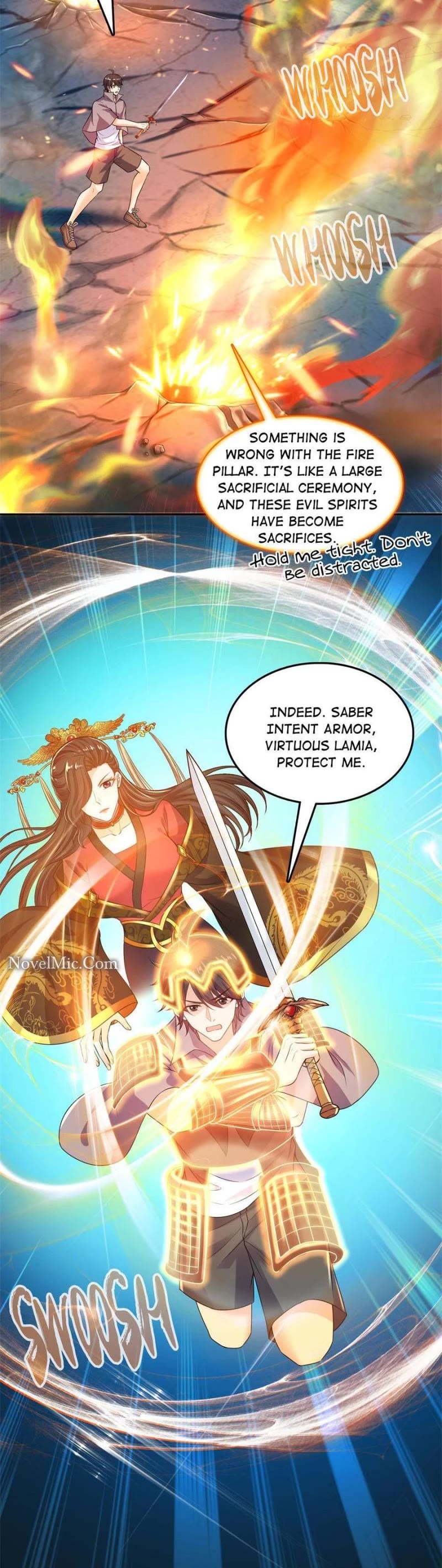 Cultivation Chat Group Chapter 512 page 15 - Chapter 512