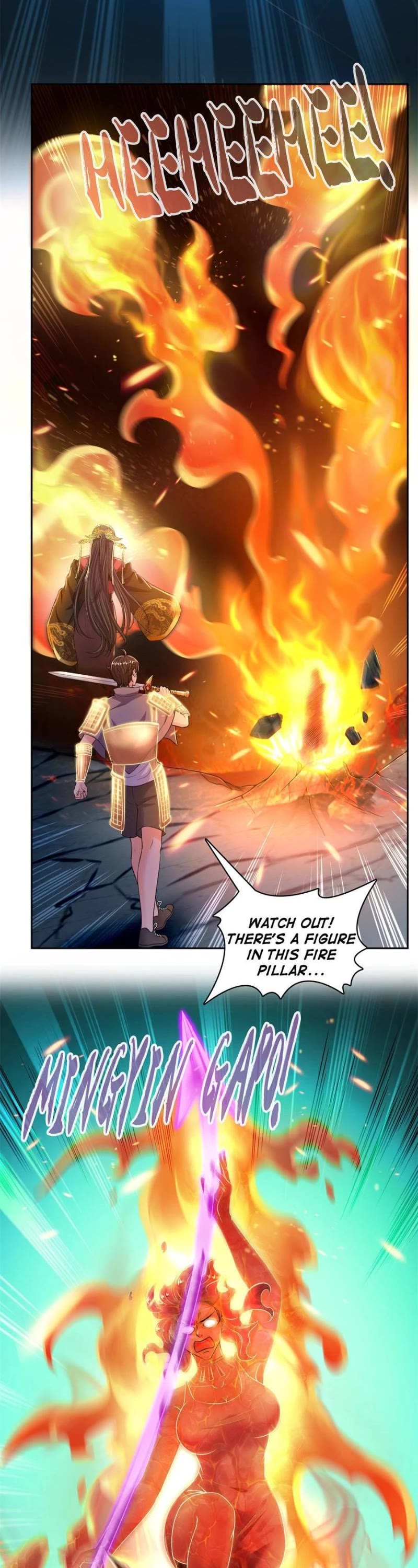 Cultivation Chat Group Chapter 512 page 16 - Chapter 512