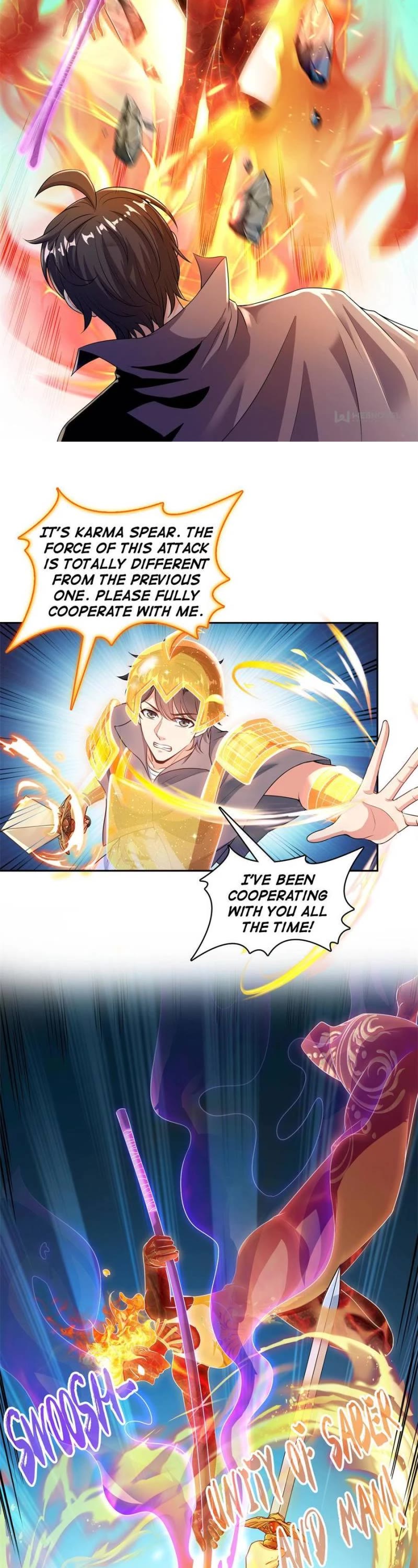Cultivation Chat Group Chapter 512 page 17 - Chapter 512