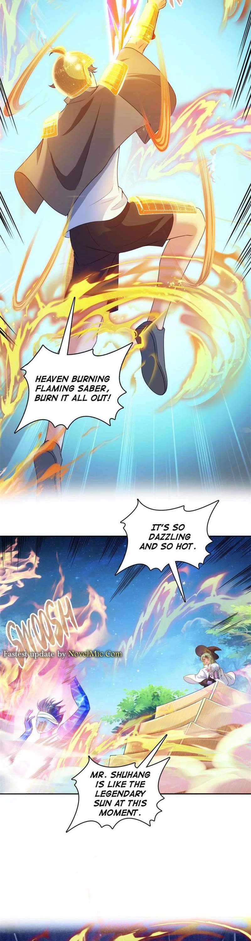 Cultivation Chat Group Chapter 512 page 18 - Chapter 512