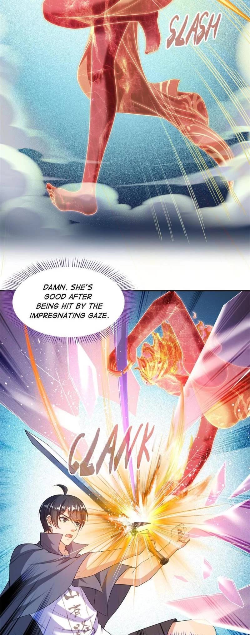 Cultivation Chat Group Chapter 512 page 21 - Chapter 512