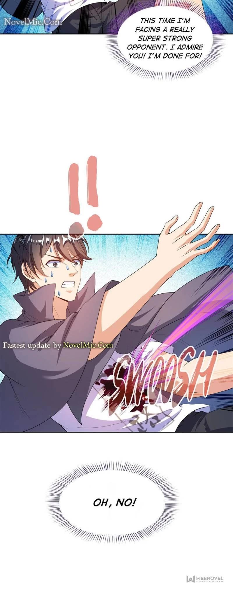 Cultivation Chat Group Chapter 512 page 22 - Chapter 512