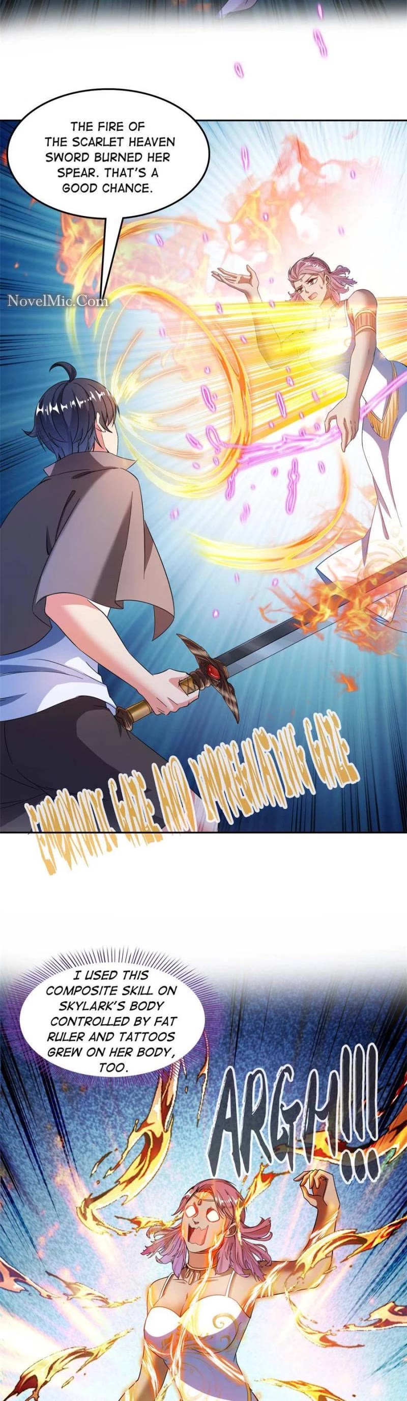 Cultivation Chat Group Chapter 512 page 5 - Chapter 512
