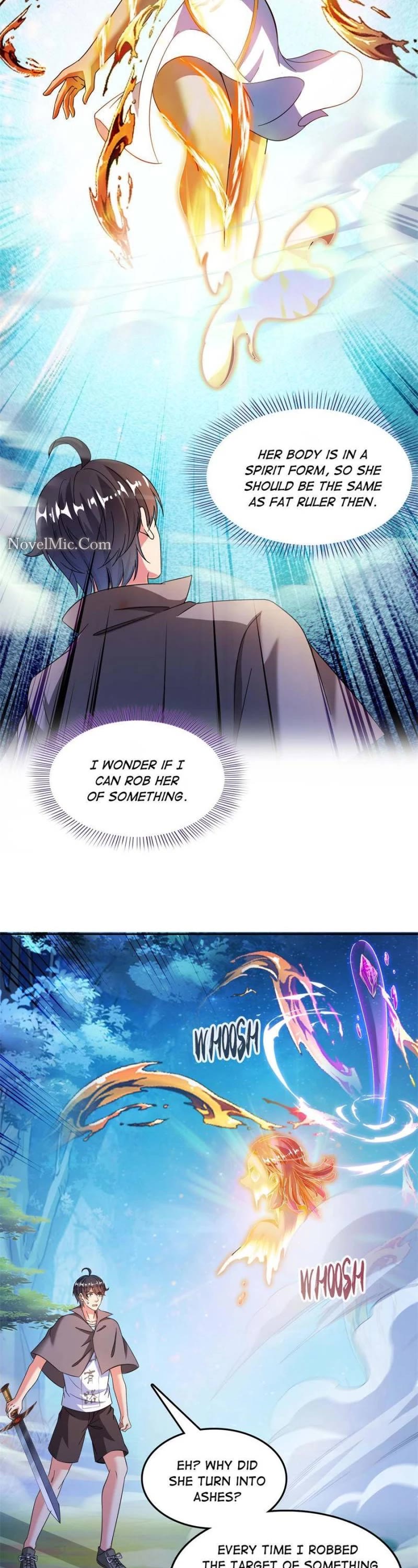 Cultivation Chat Group Chapter 512 page 6 - Chapter 512