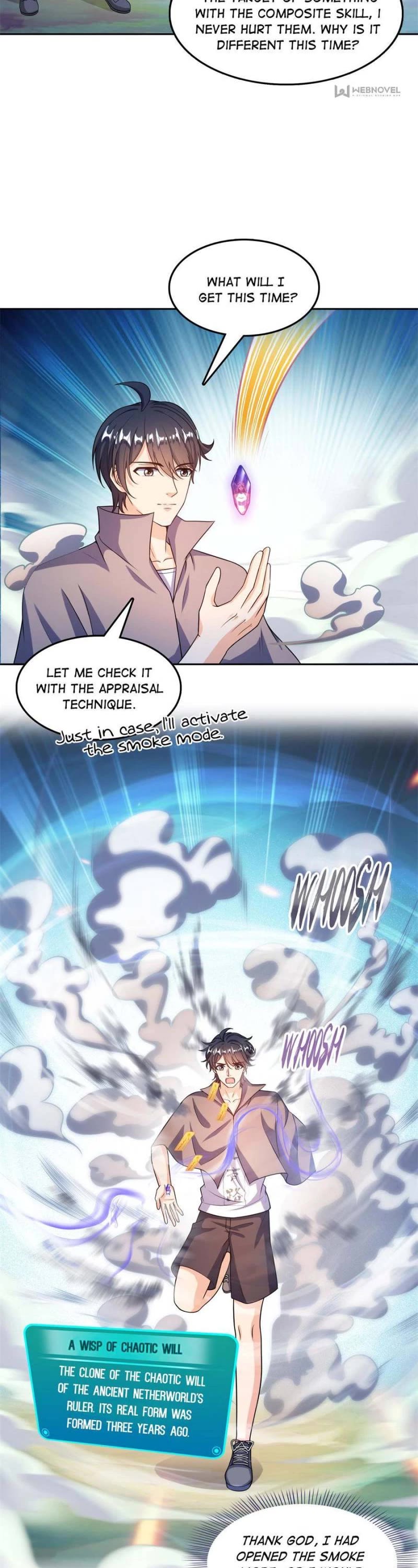 Cultivation Chat Group Chapter 512 page 7 - Chapter 512