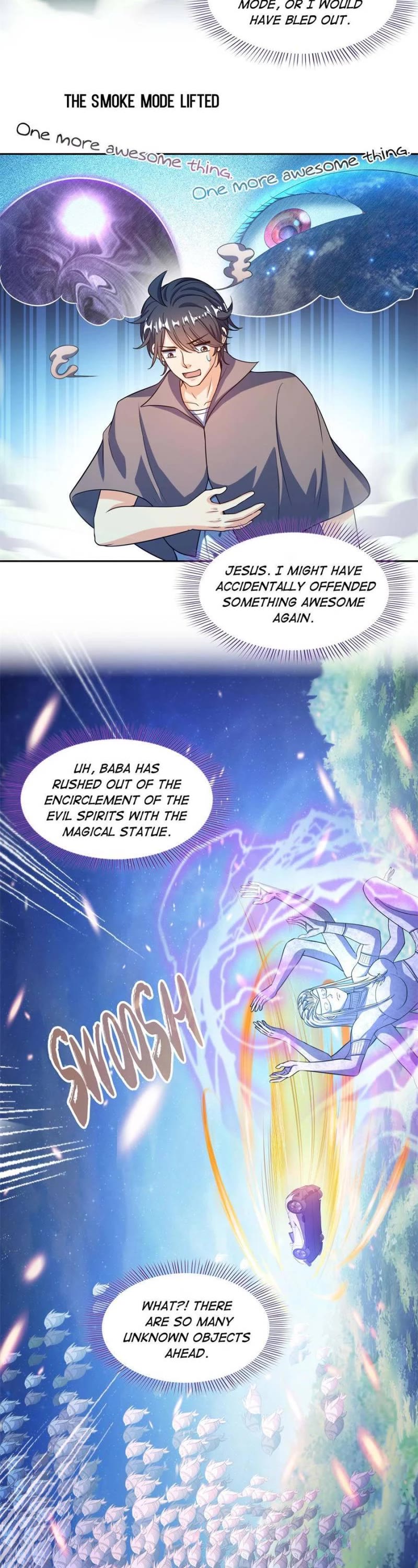 Cultivation Chat Group Chapter 512 page 8 - Chapter 512
