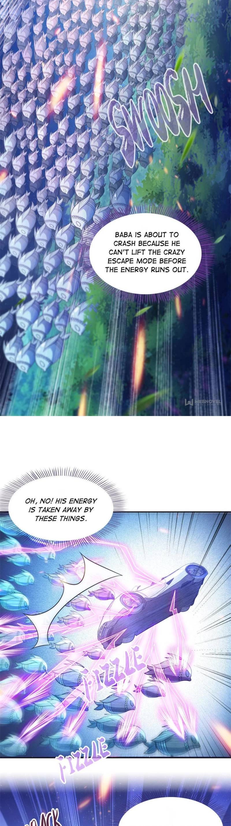Cultivation Chat Group Chapter 512 page 9 - Chapter 512
