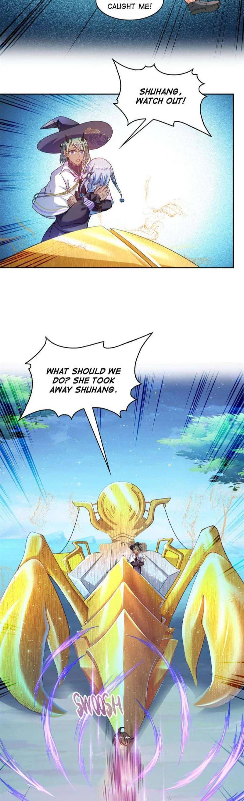 Cultivation Chat Group Chapter 513 page 10 - Chapter 513
