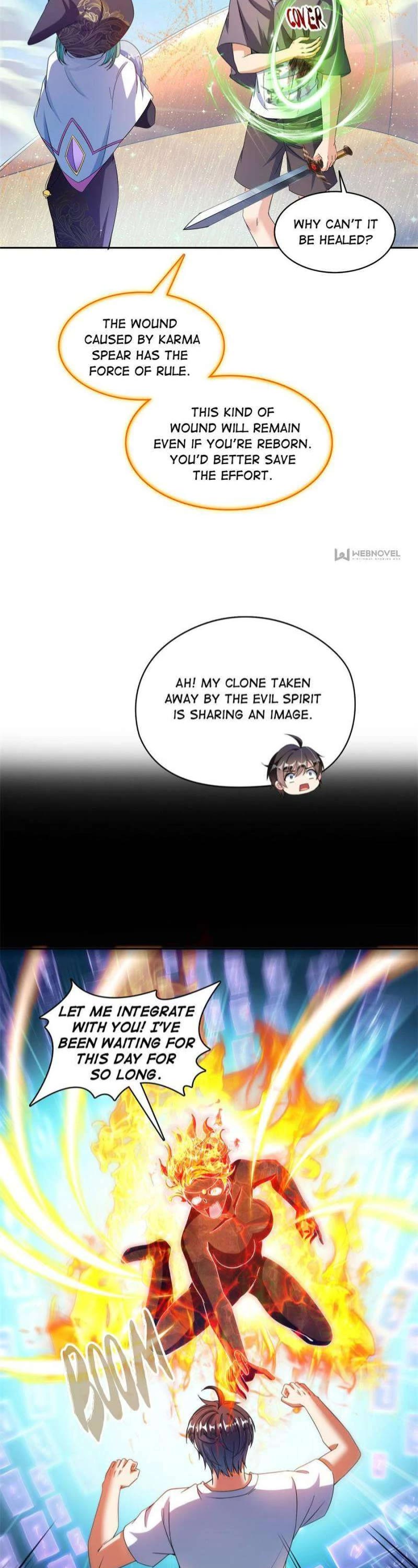 Cultivation Chat Group Chapter 513 page 12 - Chapter 513