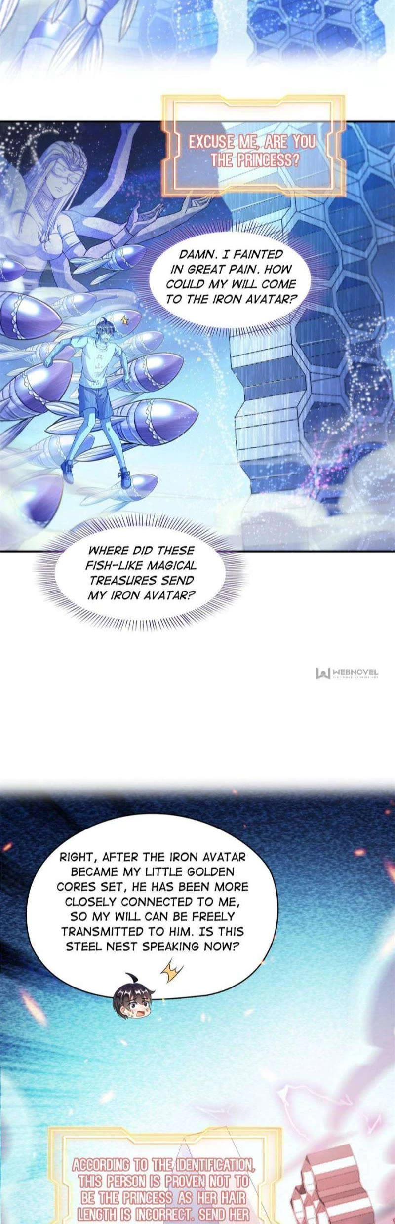 Cultivation Chat Group Chapter 513 page 15 - Chapter 513