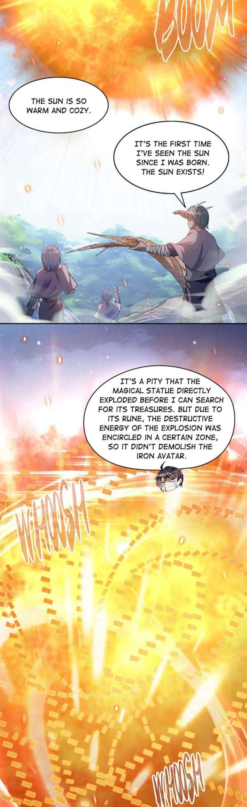 Cultivation Chat Group Chapter 513 page 19 - Chapter 513