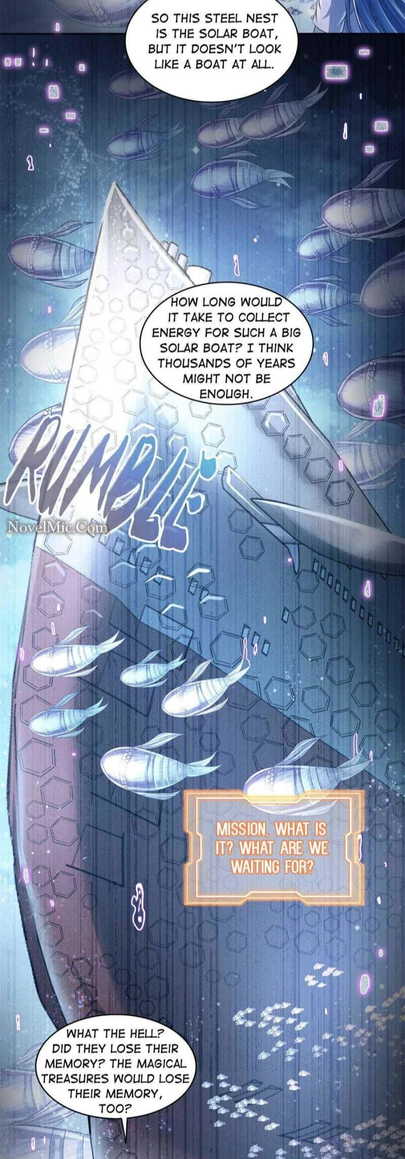 Cultivation Chat Group Chapter 513 page 21 - Chapter 513