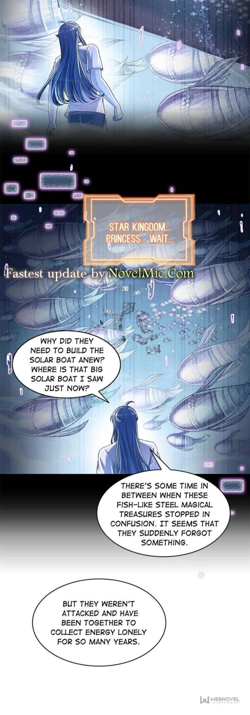 Cultivation Chat Group Chapter 513 page 22 - Chapter 513