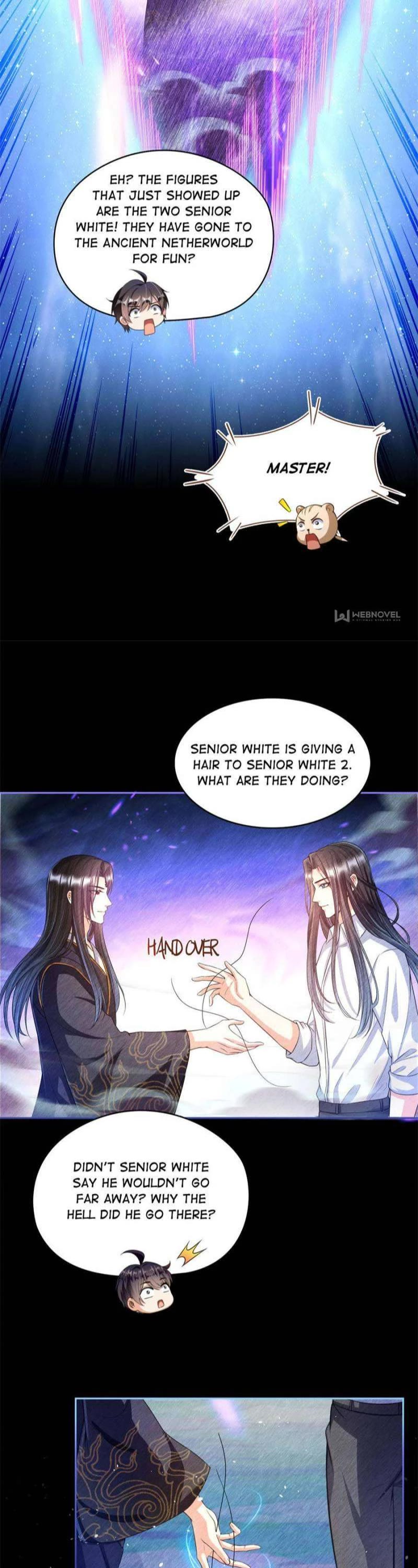 Cultivation Chat Group Chapter 513 page 6 - Chapter 513