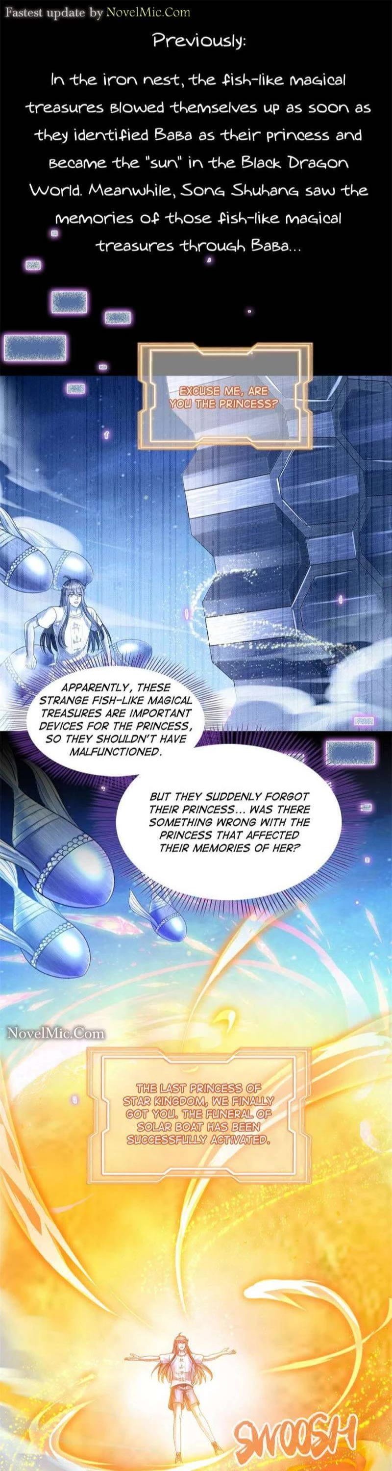 Cultivation Chat Group Chapter 514 page 1 - Chapter 514