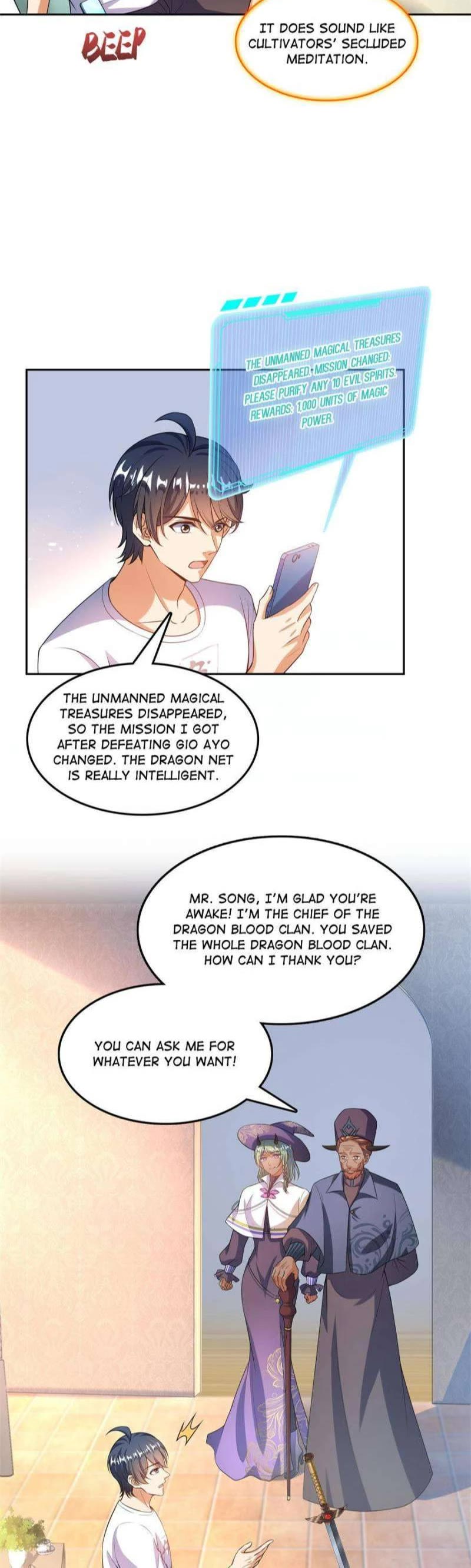 Cultivation Chat Group Chapter 514 page 10 - Chapter 514