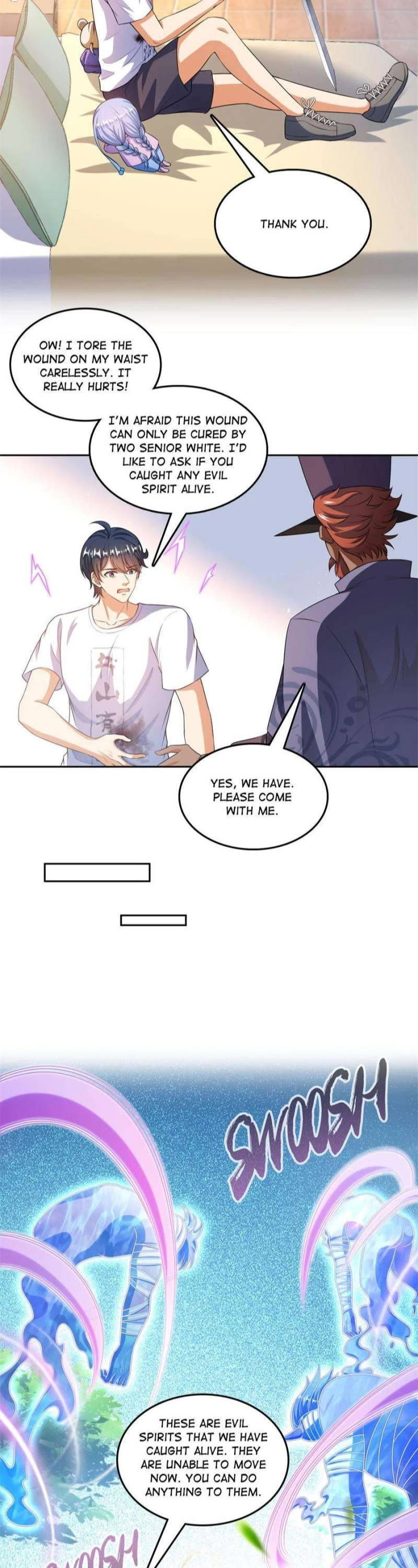 Cultivation Chat Group Chapter 514 page 11 - Chapter 514