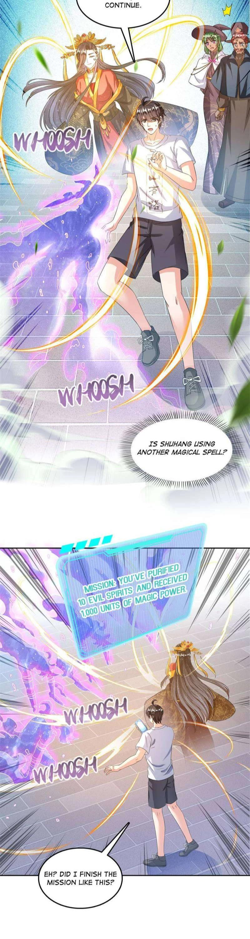 Cultivation Chat Group Chapter 514 page 13 - Chapter 514