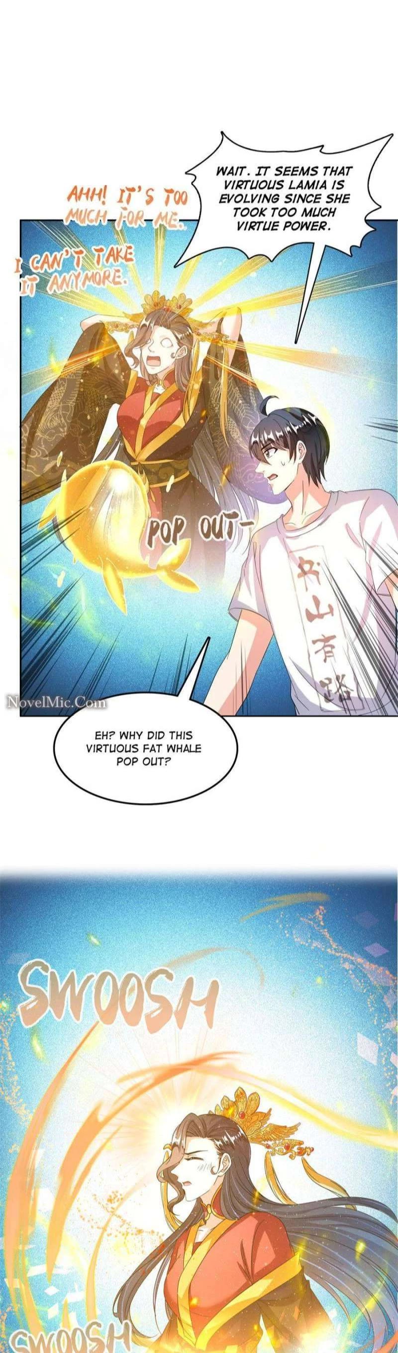 Cultivation Chat Group Chapter 514 page 14 - Chapter 514