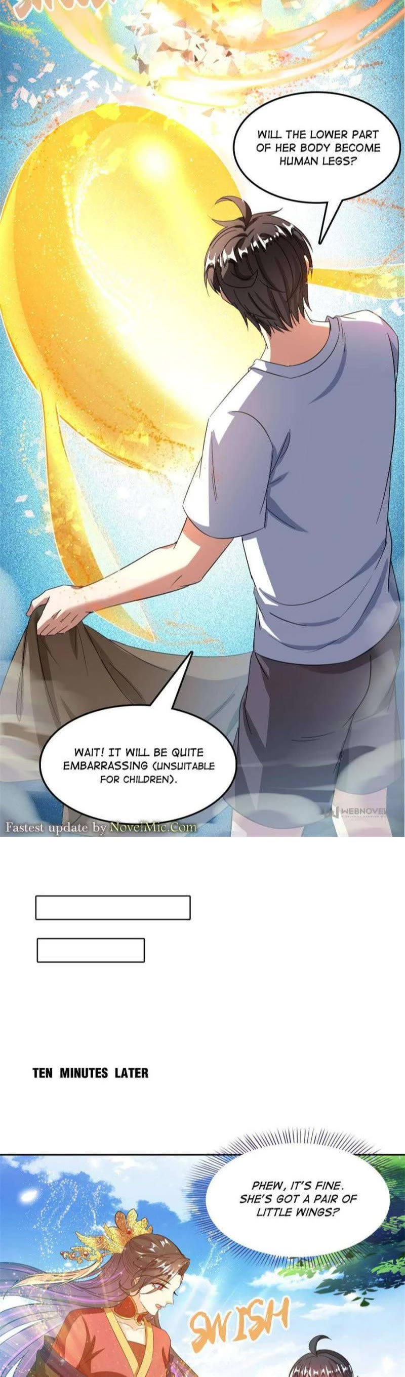 Cultivation Chat Group Chapter 514 page 15 - Chapter 514