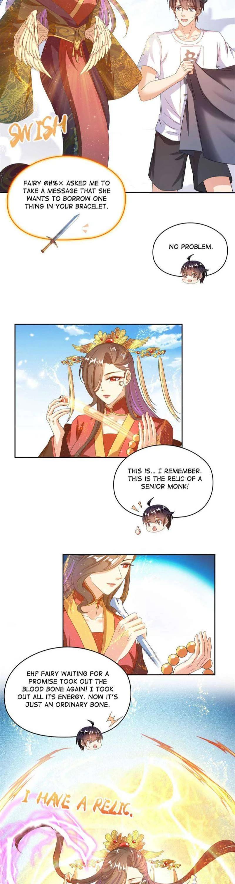 Cultivation Chat Group Chapter 514 page 16 - Chapter 514