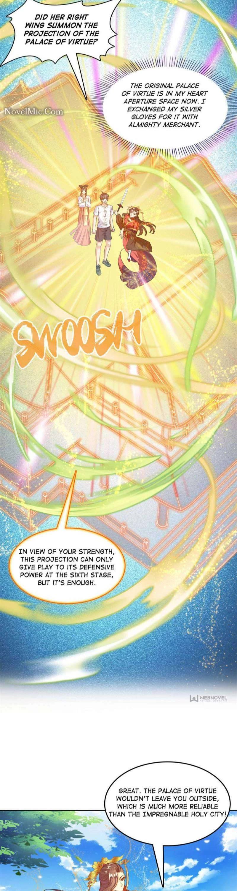 Cultivation Chat Group Chapter 514 page 18 - Chapter 514