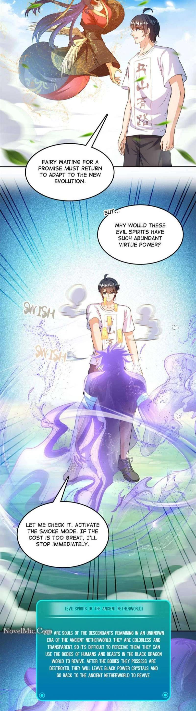 Cultivation Chat Group Chapter 514 page 19 - Chapter 514