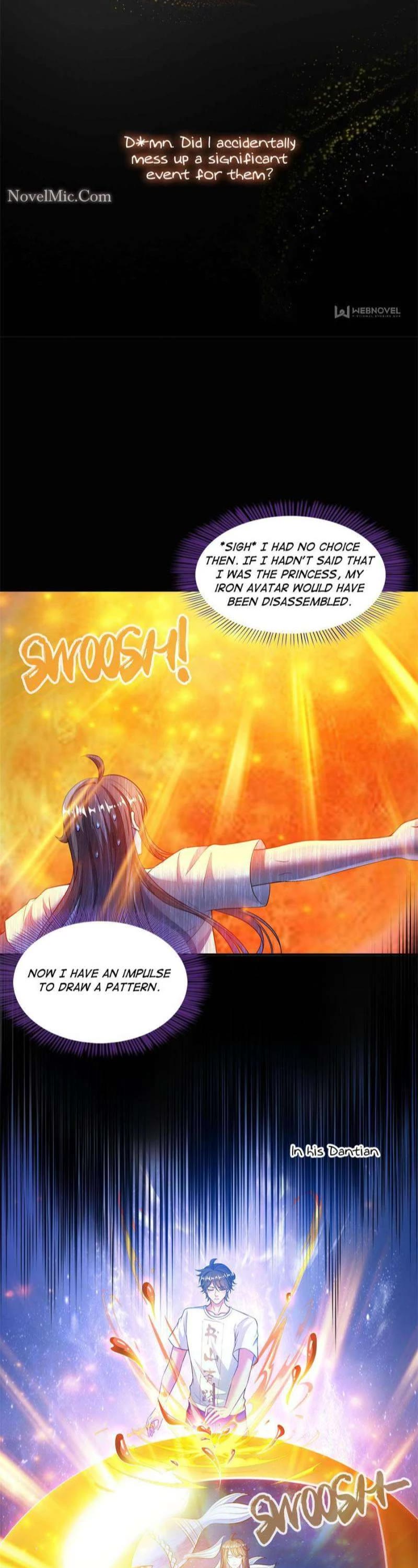 Cultivation Chat Group Chapter 514 page 3 - Chapter 514