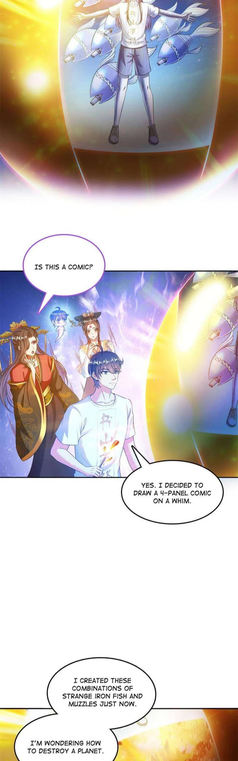 Cultivation Chat Group Chapter 514 page 4 - Chapter 514