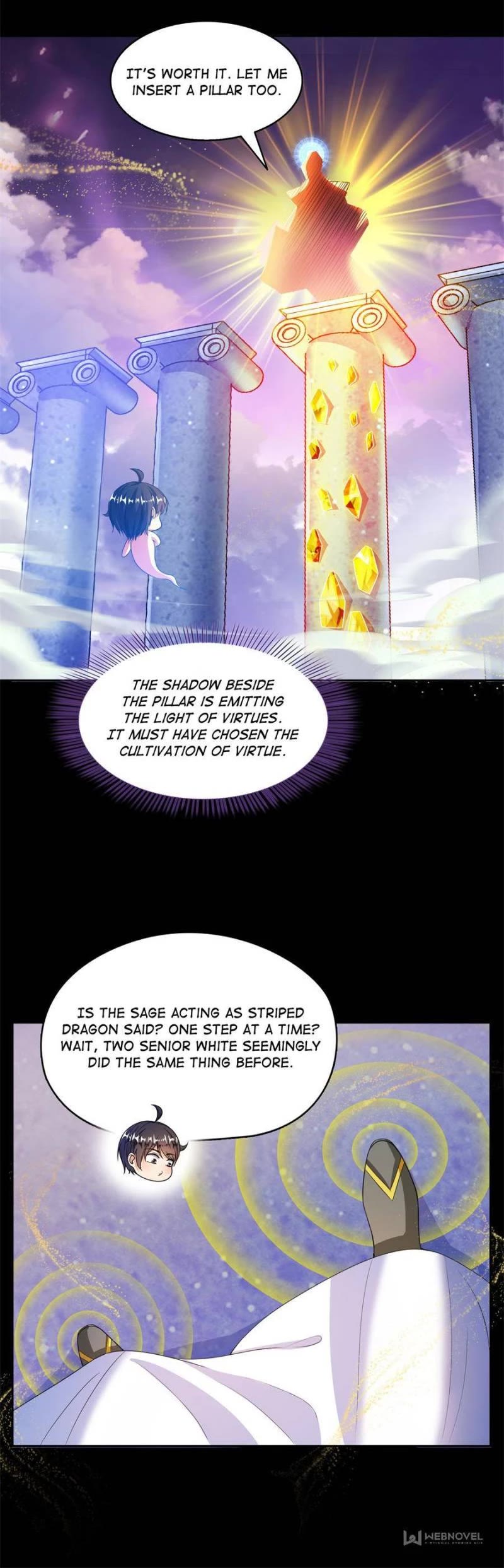 Cultivation Chat Group Chapter 515 page 10 - Chapter 515