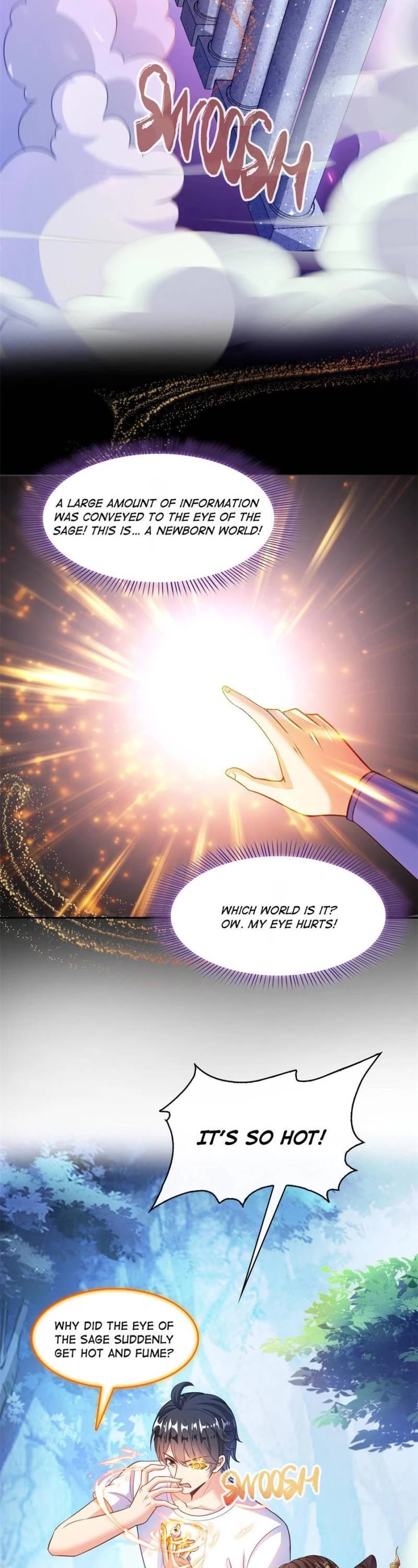 Cultivation Chat Group Chapter 515 page 12 - Chapter 515
