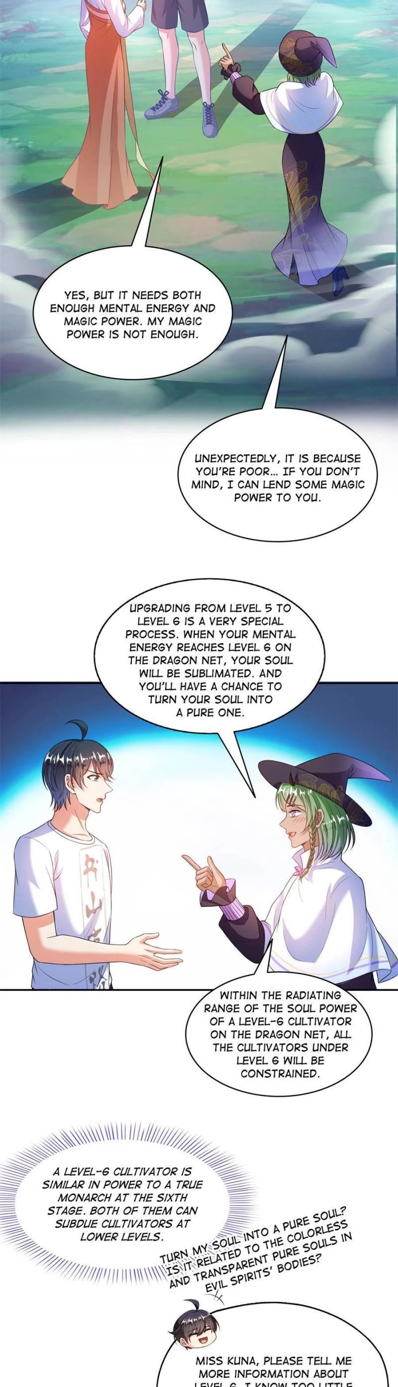 Cultivation Chat Group Chapter 515 page 14 - Chapter 515