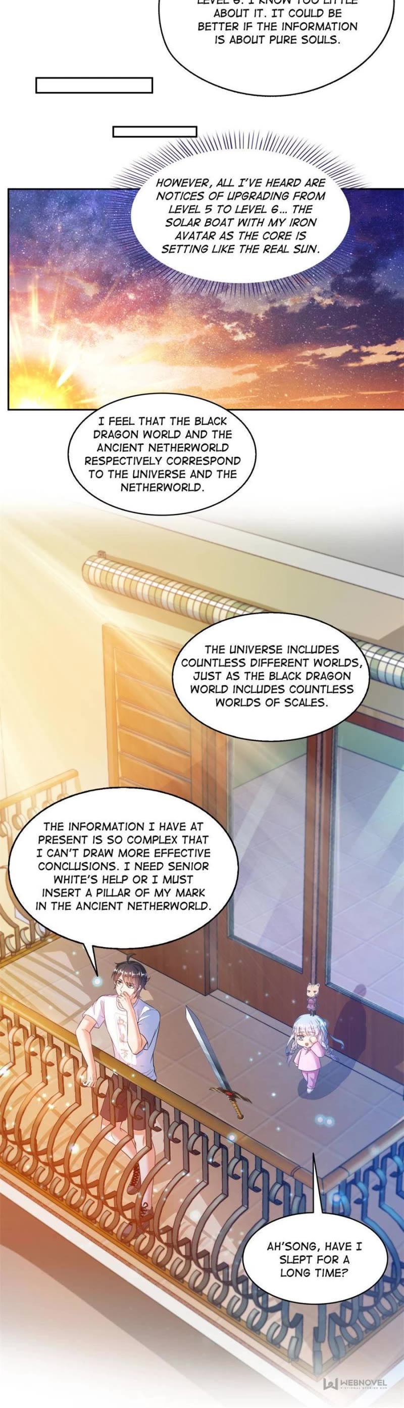 Cultivation Chat Group Chapter 515 page 15 - Chapter 515
