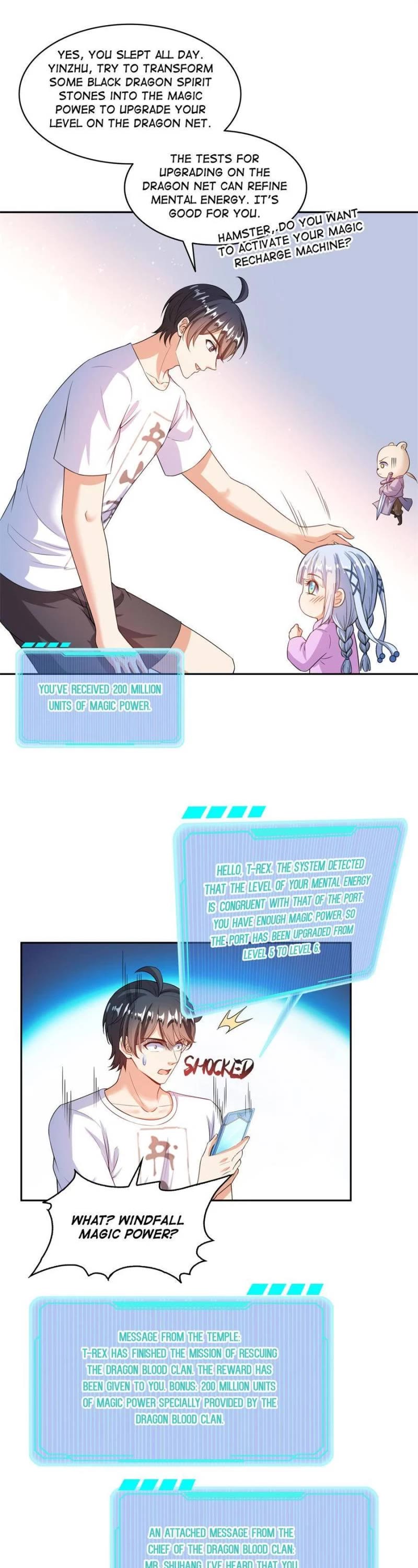 Cultivation Chat Group Chapter 515 page 16 - Chapter 515