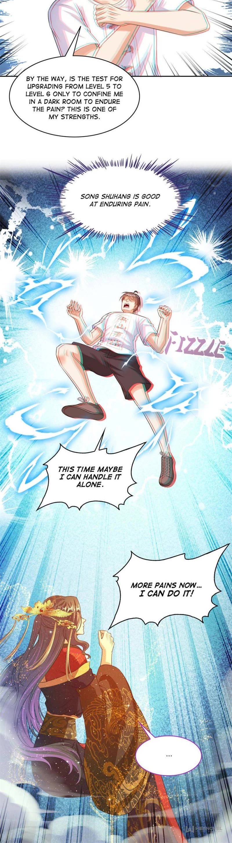 Cultivation Chat Group Chapter 515 page 18 - Chapter 515